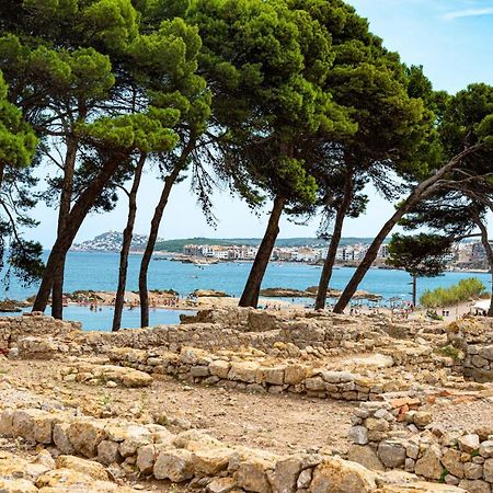 Villa La Bellesa L' Escala Esterno foto