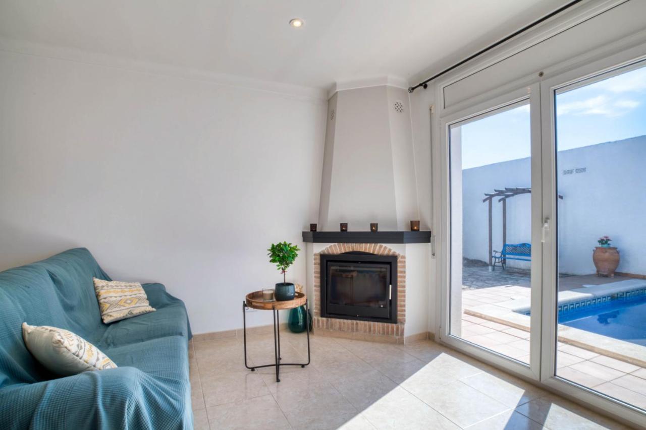 Villa La Bellesa L' Escala Esterno foto