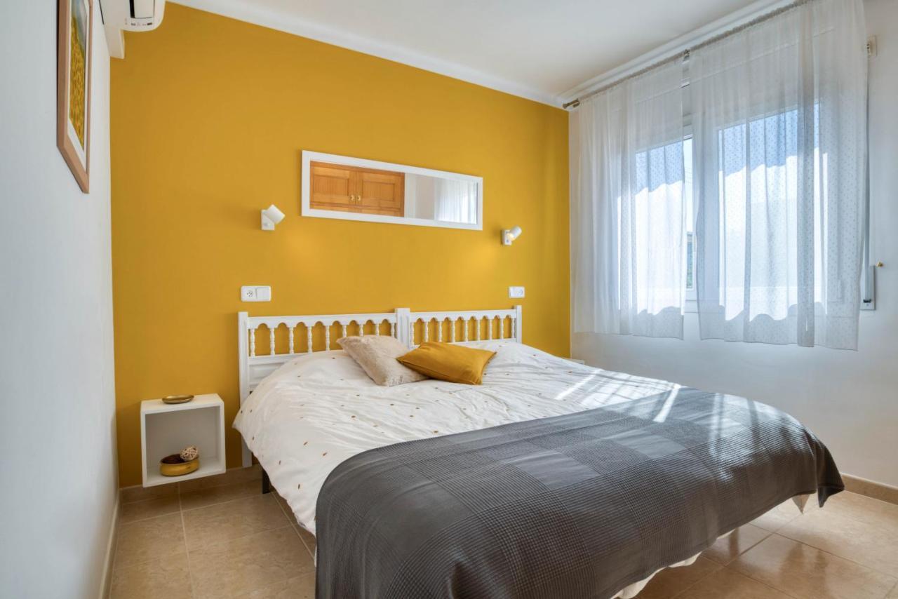 Villa La Bellesa L' Escala Esterno foto