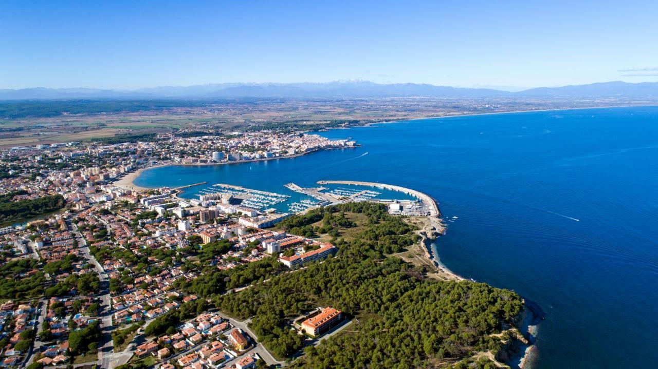 Villa La Bellesa L' Escala Esterno foto