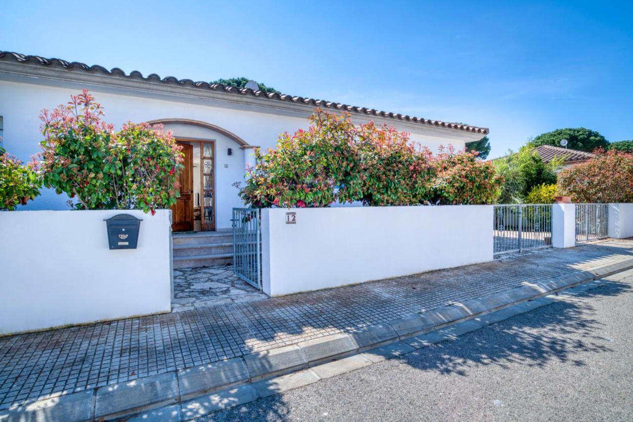 Villa La Bellesa L' Escala Esterno foto