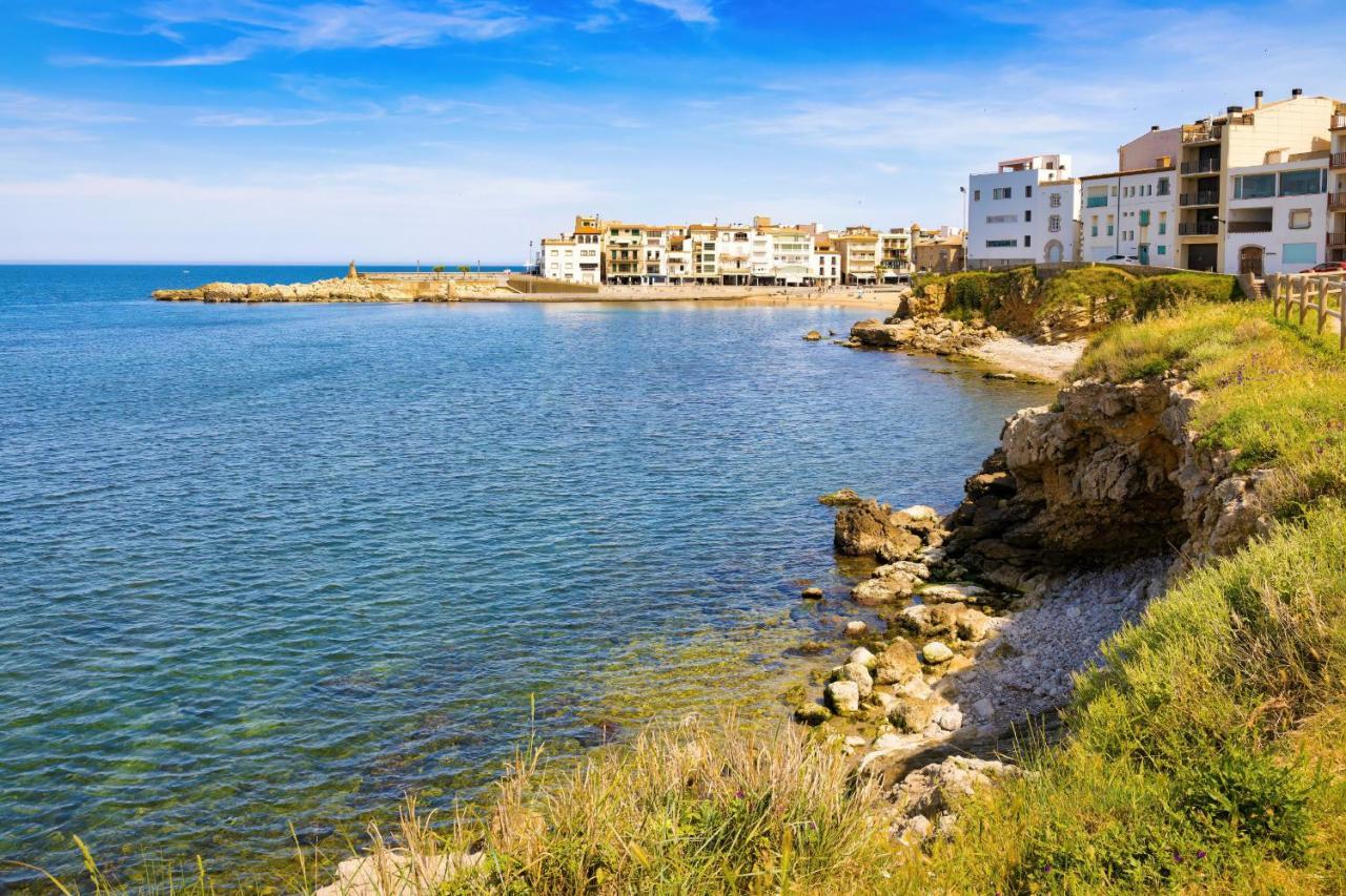 Villa La Bellesa L' Escala Esterno foto