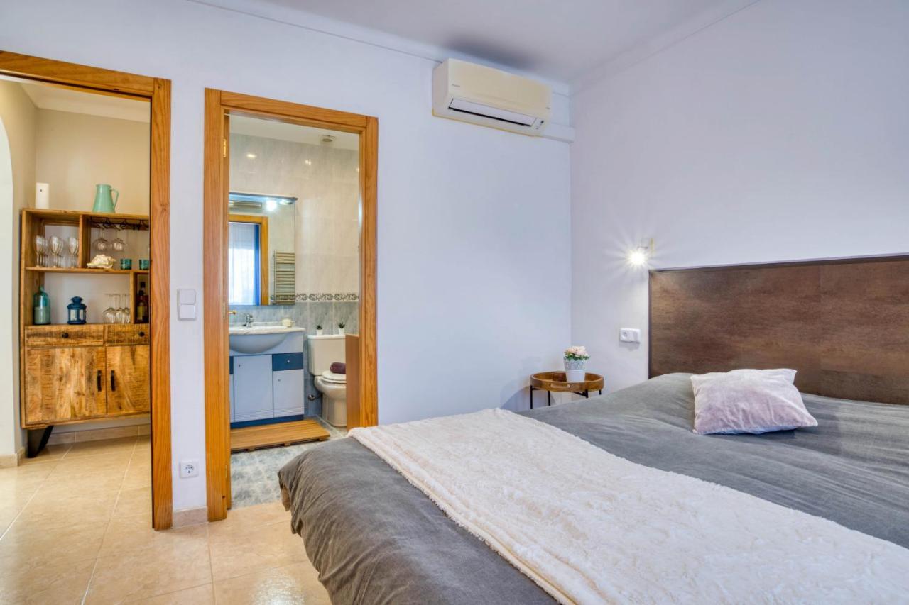 Villa La Bellesa L' Escala Esterno foto