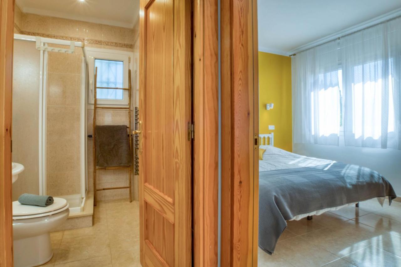 Villa La Bellesa L' Escala Esterno foto