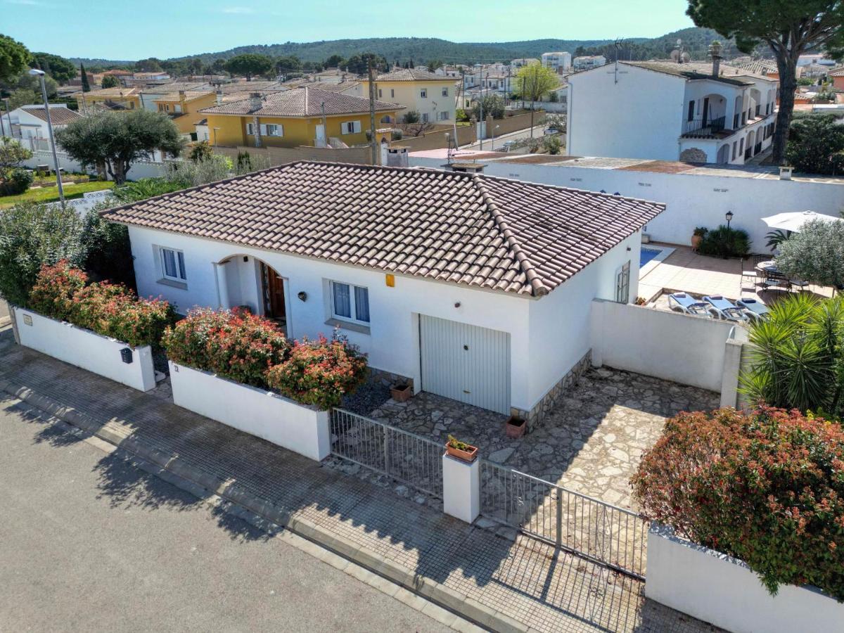 Villa La Bellesa L' Escala Esterno foto