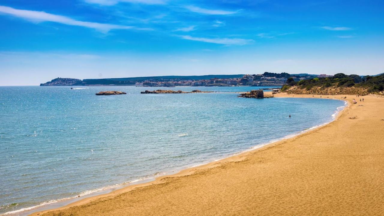 Villa La Bellesa L' Escala Esterno foto